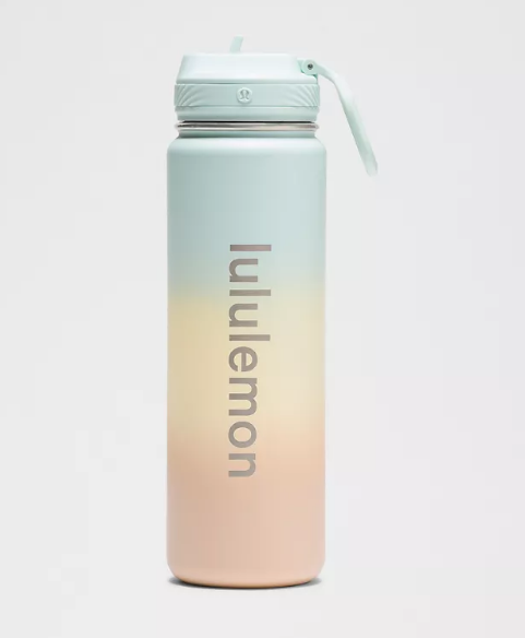 Lululemon Back to Life Sport Bottle 24oz